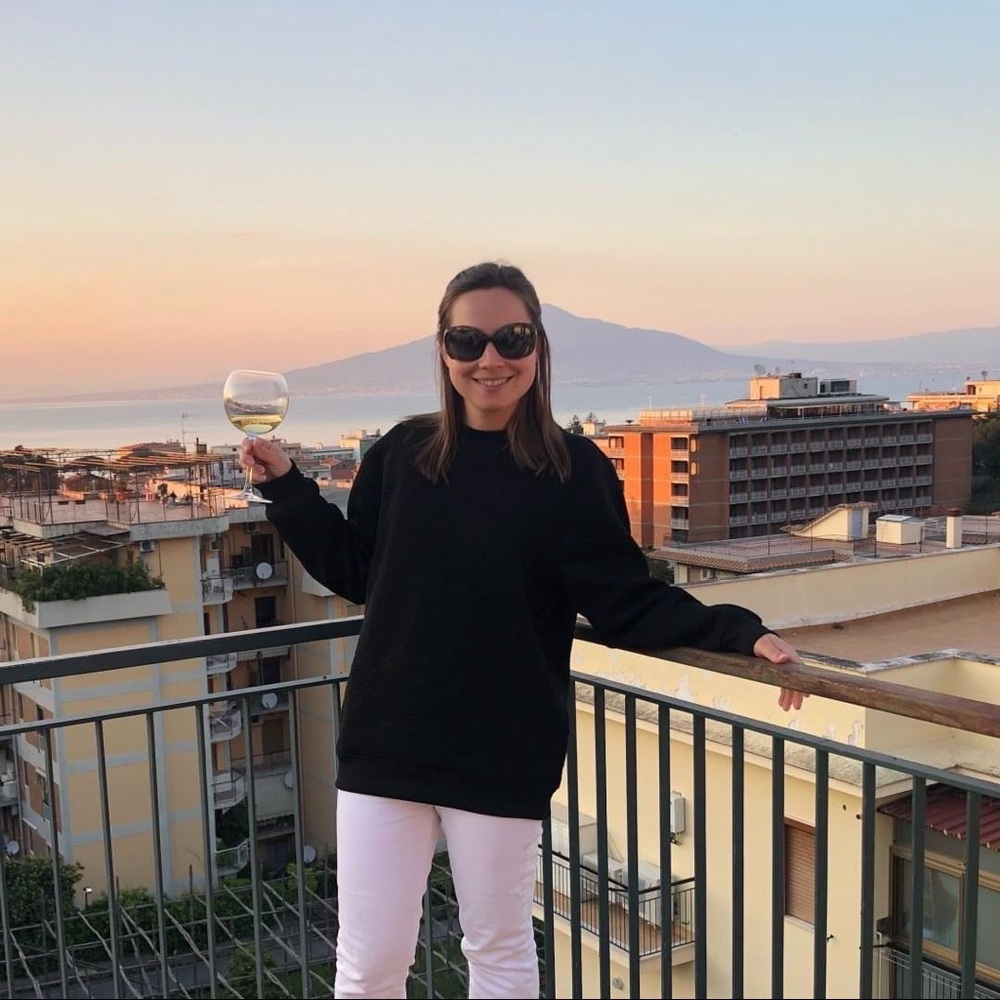 Meet your Posher, Catherine
